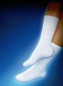 Jobst diabetic compression socks