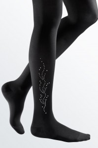Firm Compression Stockings for Health and Fashion - photo courtesy of www.medi.de/en