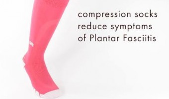 How Can Compression Socks Or Foot Sleeves Help With Plantar Fasciitis (PF)?